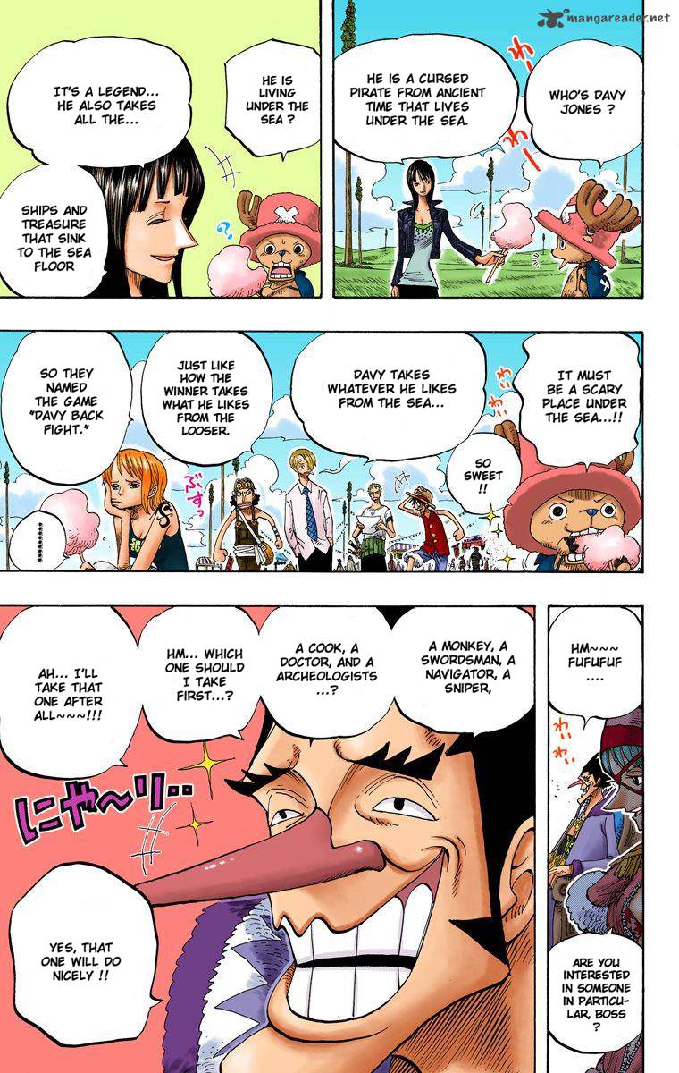 One Piece Colored 306 17