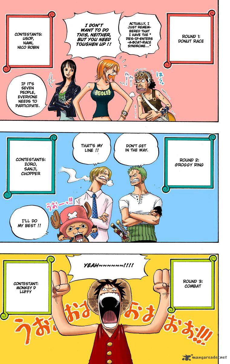 One Piece Colored 306 19