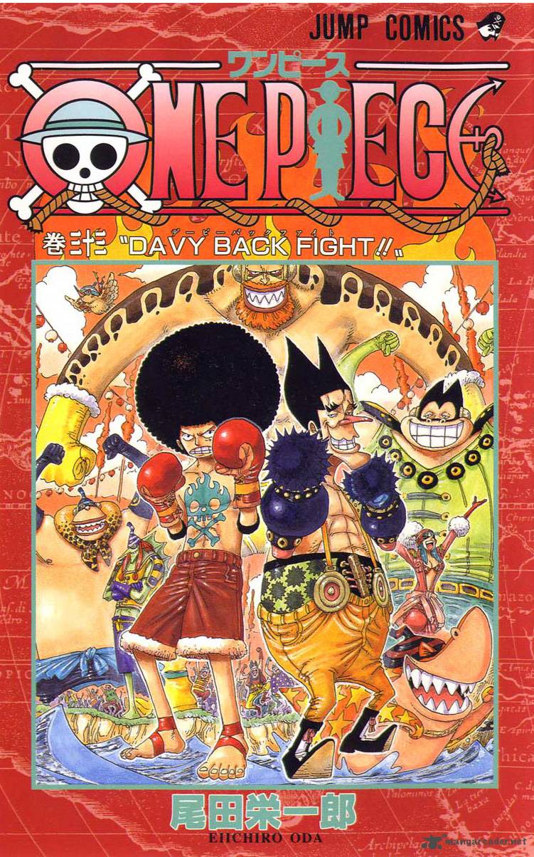 One Piece Colored 306 2