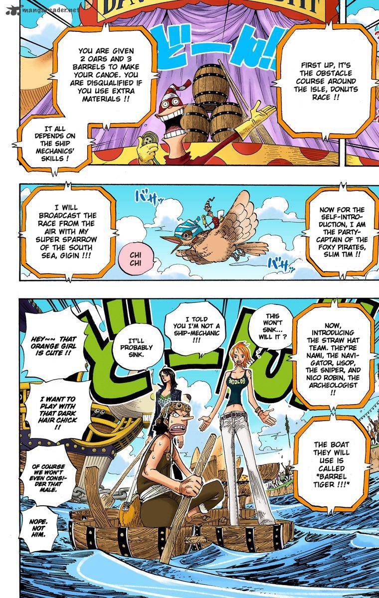 One Piece Colored 306 20