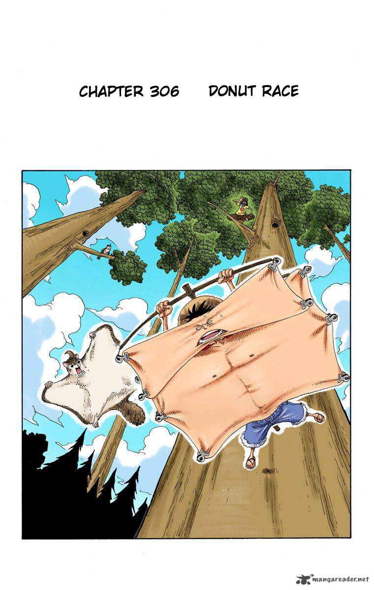 One Piece Colored 306 3