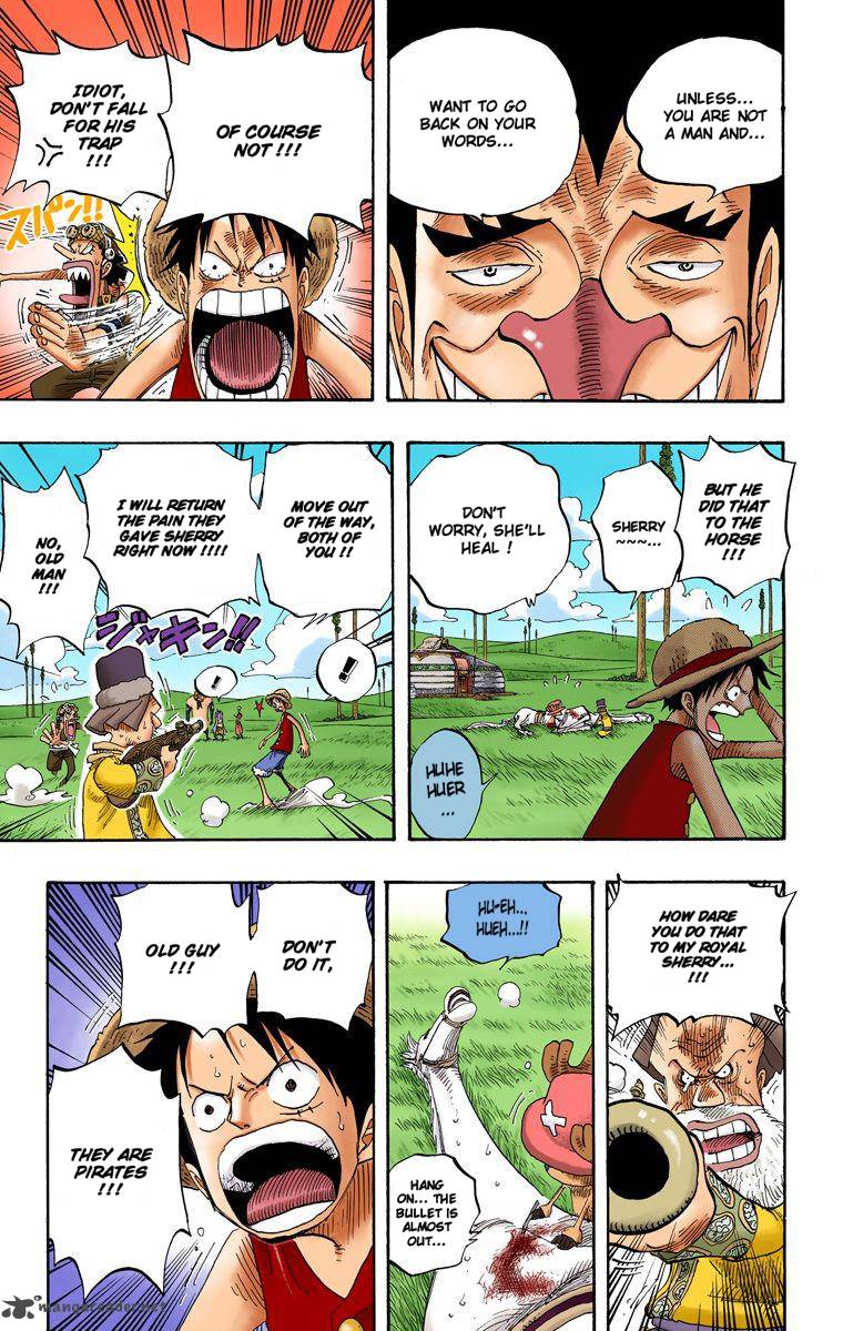 One Piece Colored 306 5