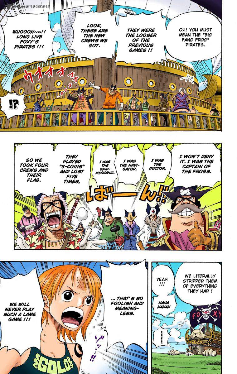 One Piece Colored 306 9