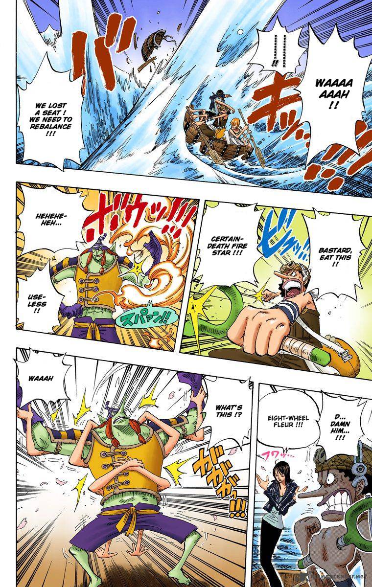 One Piece Colored 307 11