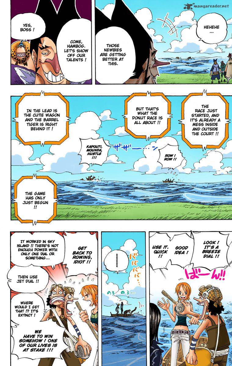 One Piece Colored 307 13