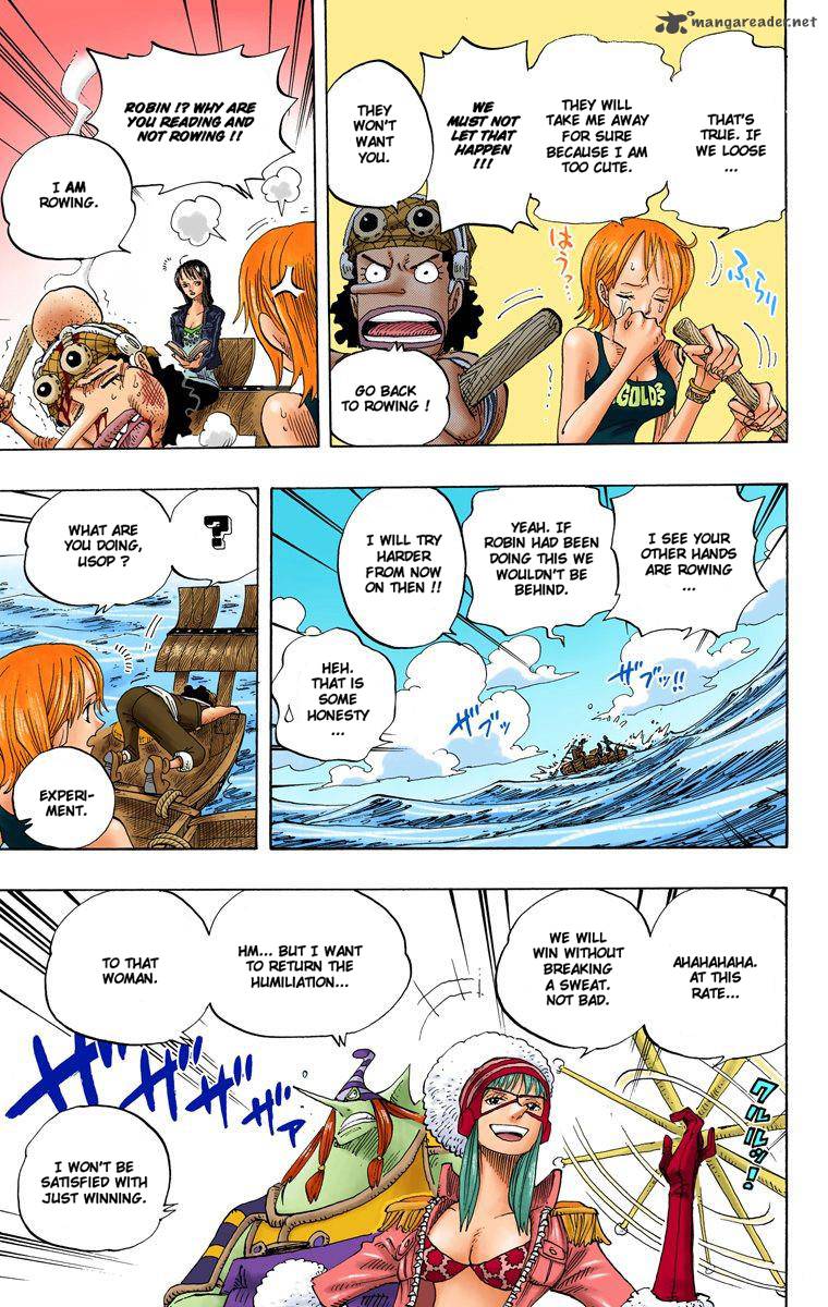 One Piece Colored 307 14