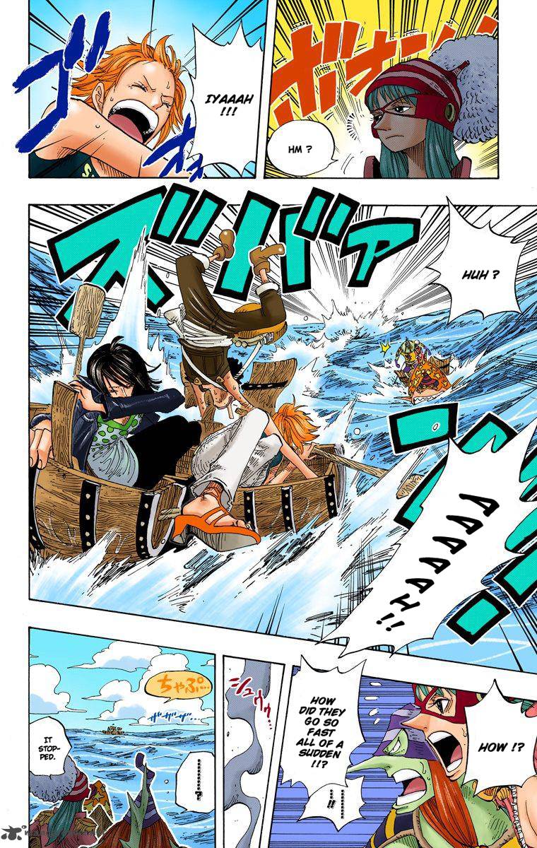 One Piece Colored 307 15