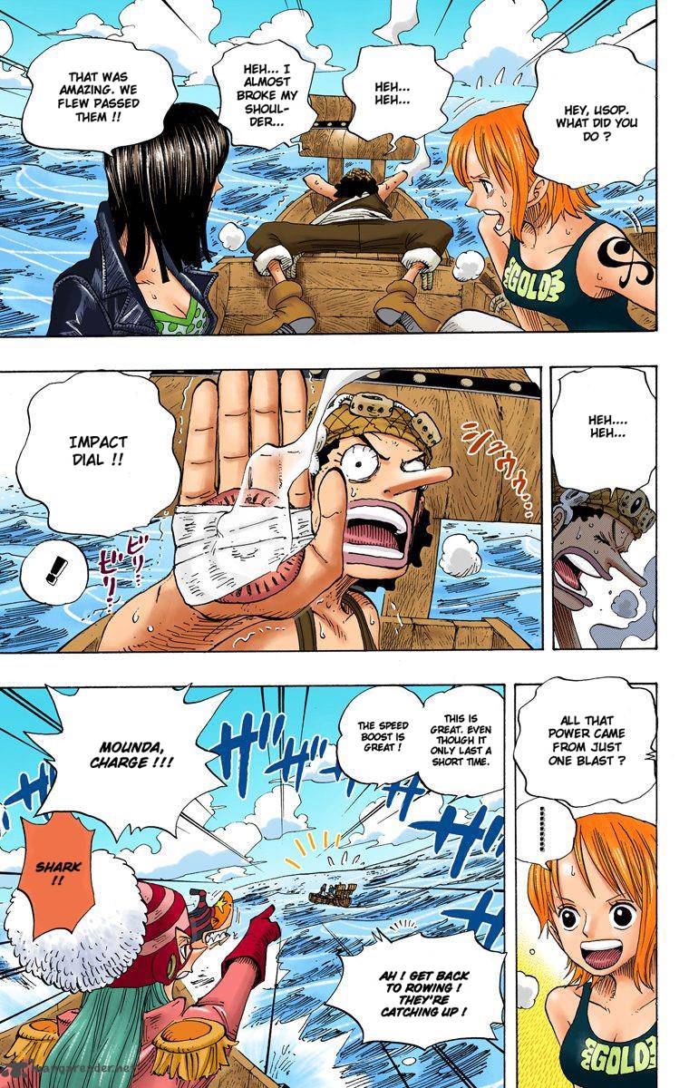 One Piece Colored 307 16
