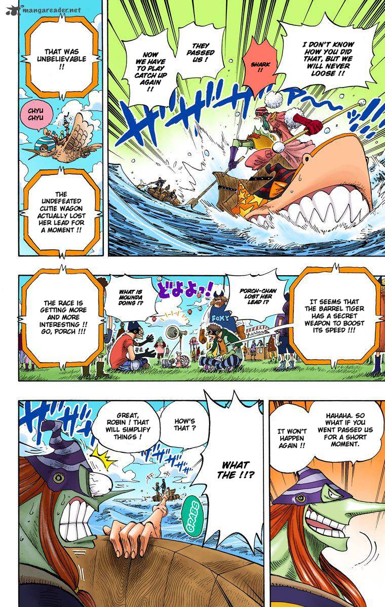 One Piece Colored 307 17