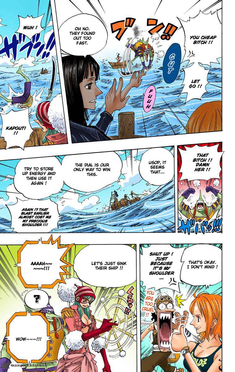 One Piece Colored 307 18