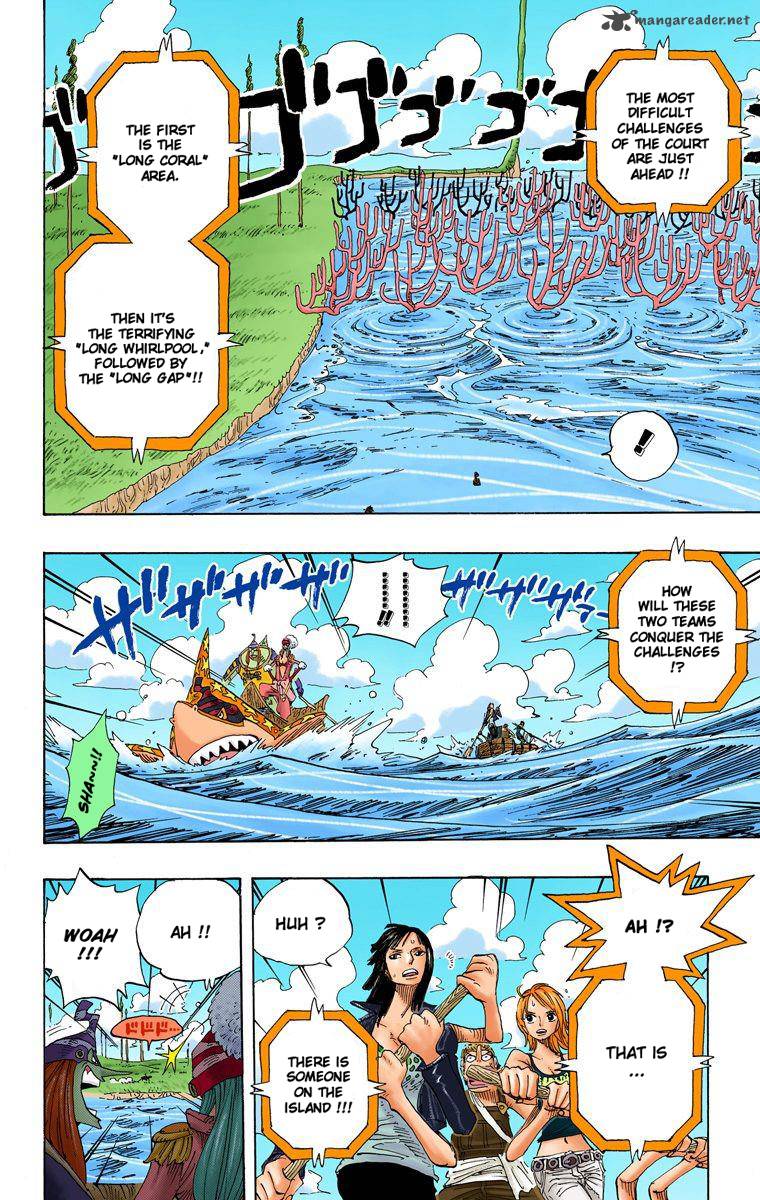One Piece Colored 307 19