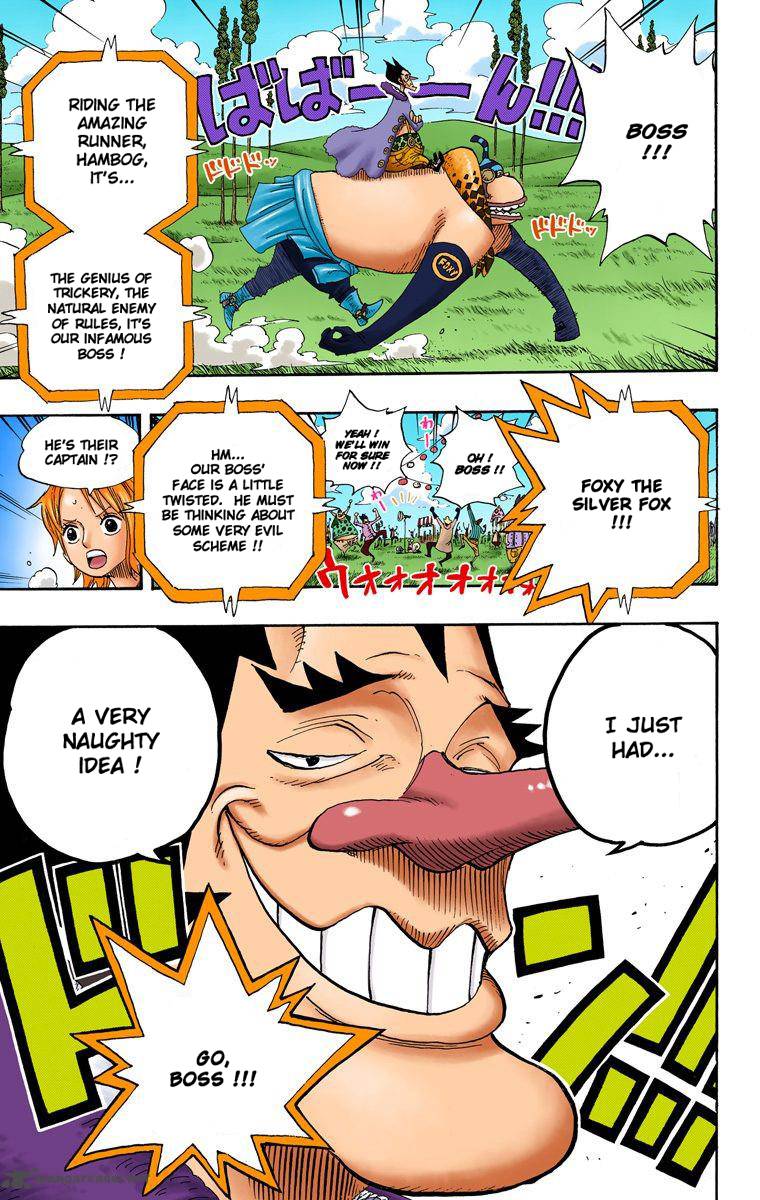 One Piece Colored 307 20