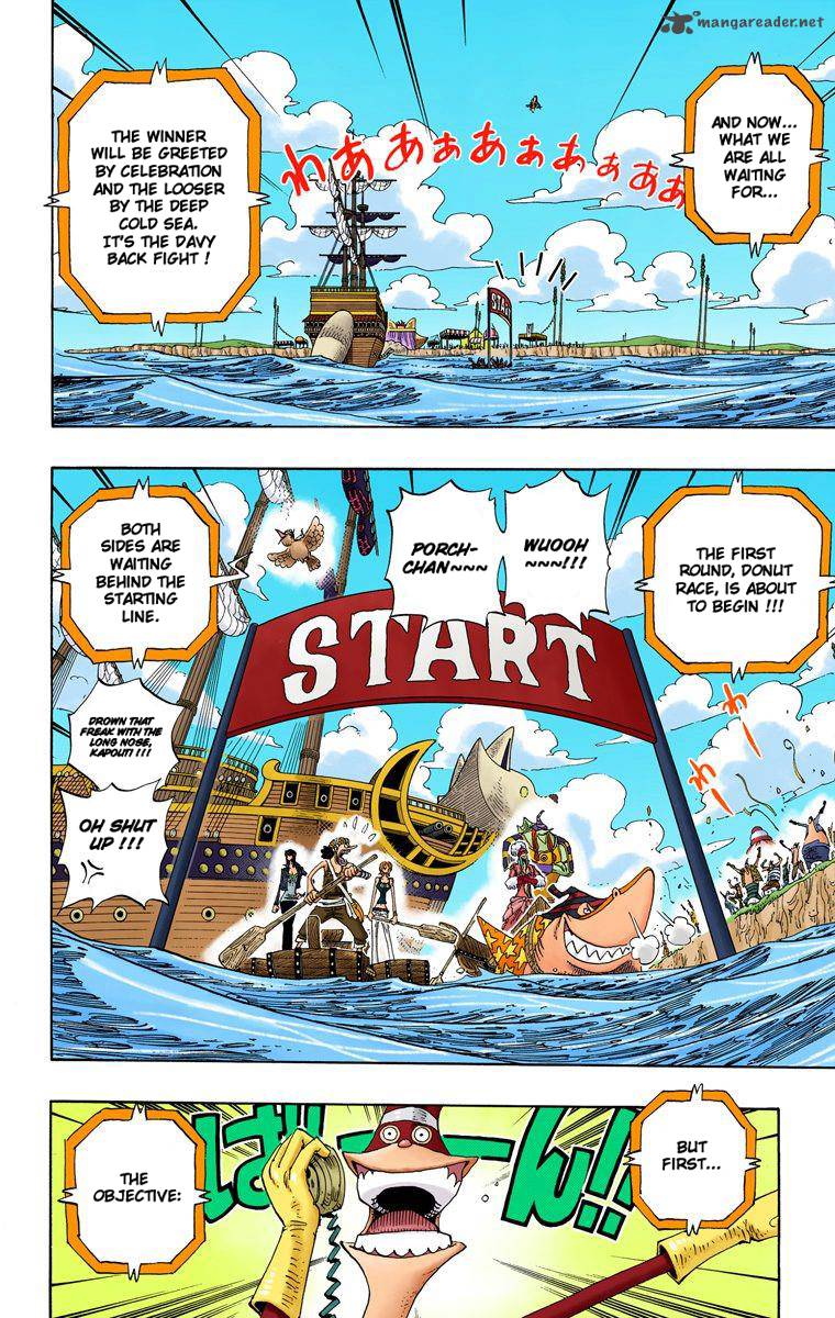 One Piece Colored 307 3