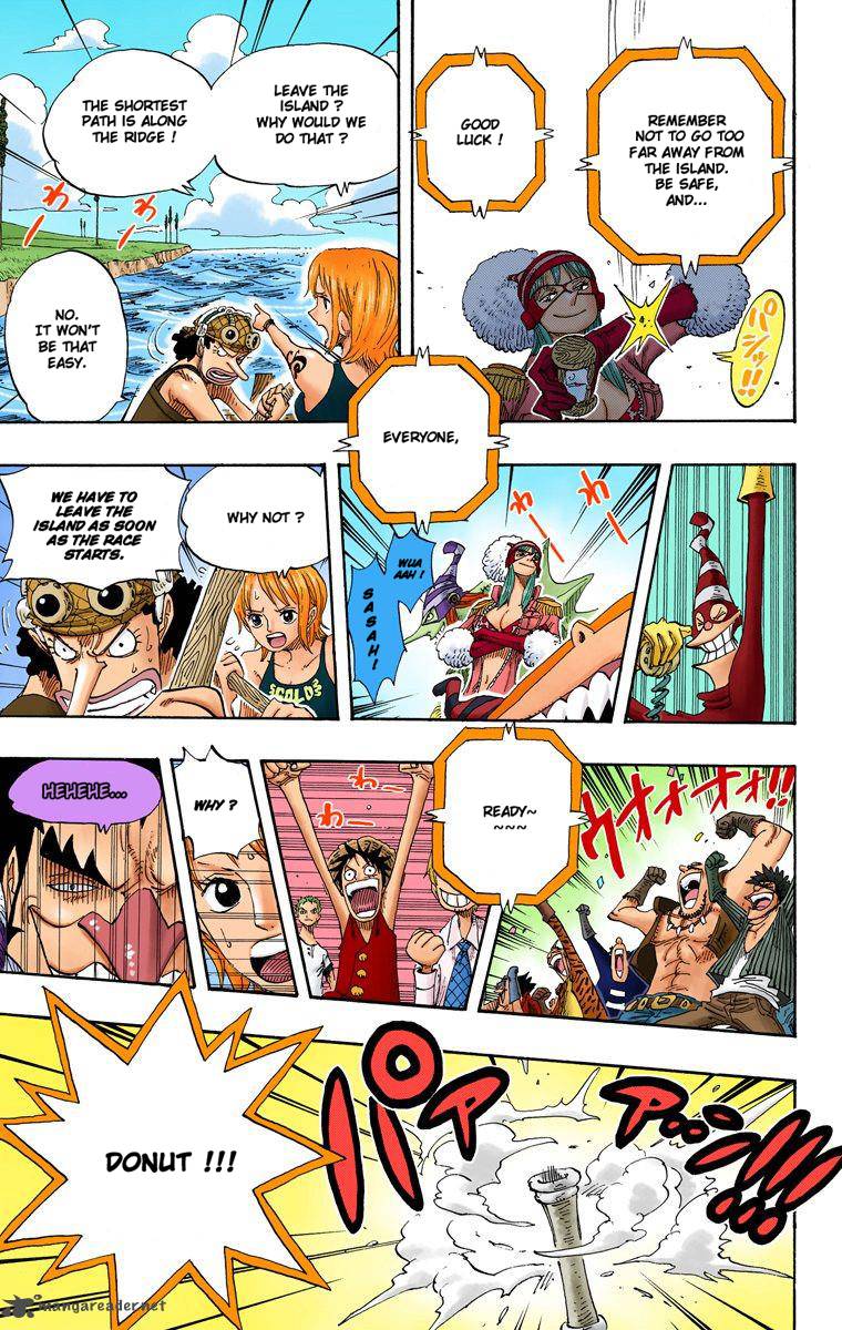 One Piece Colored 307 6