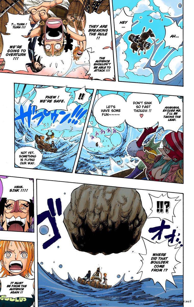 One Piece Colored 307 8