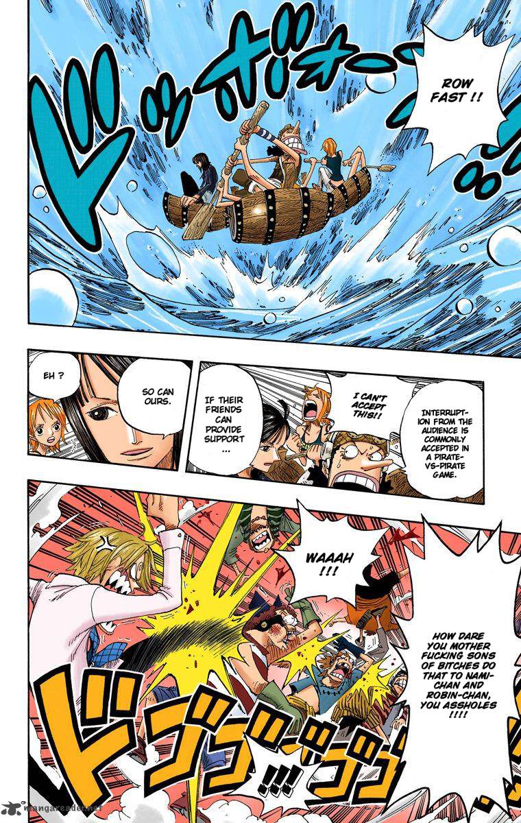 One Piece Colored 307 9