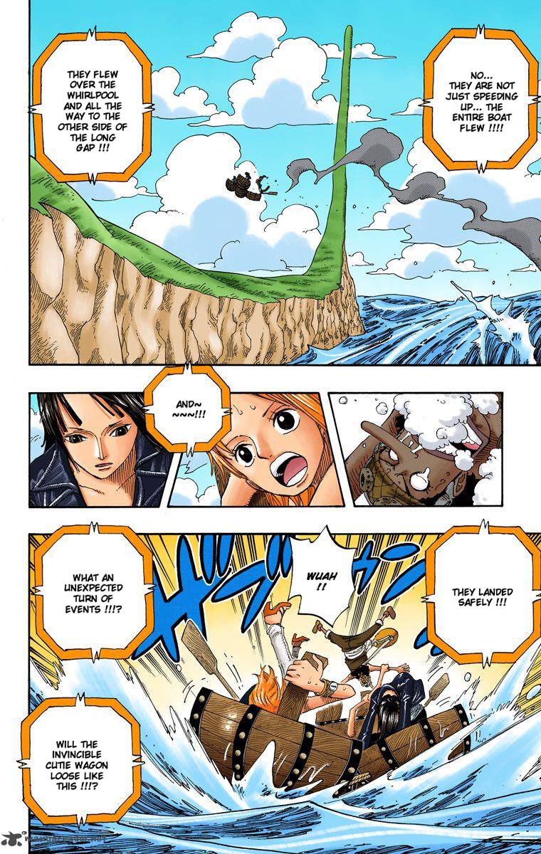 One Piece Colored 308 11