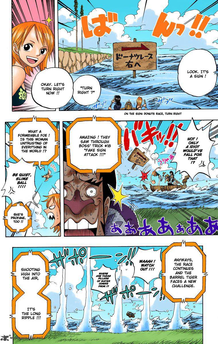 One Piece Colored 308 13