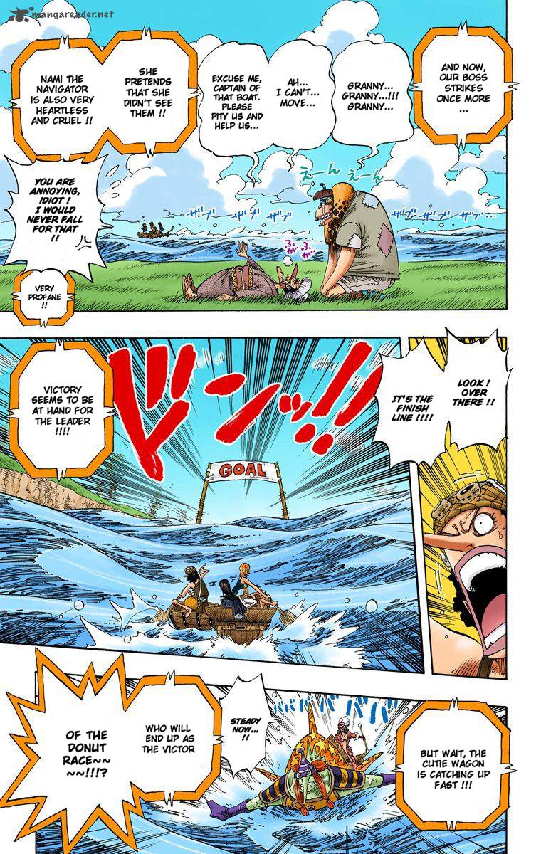 One Piece Colored 308 14