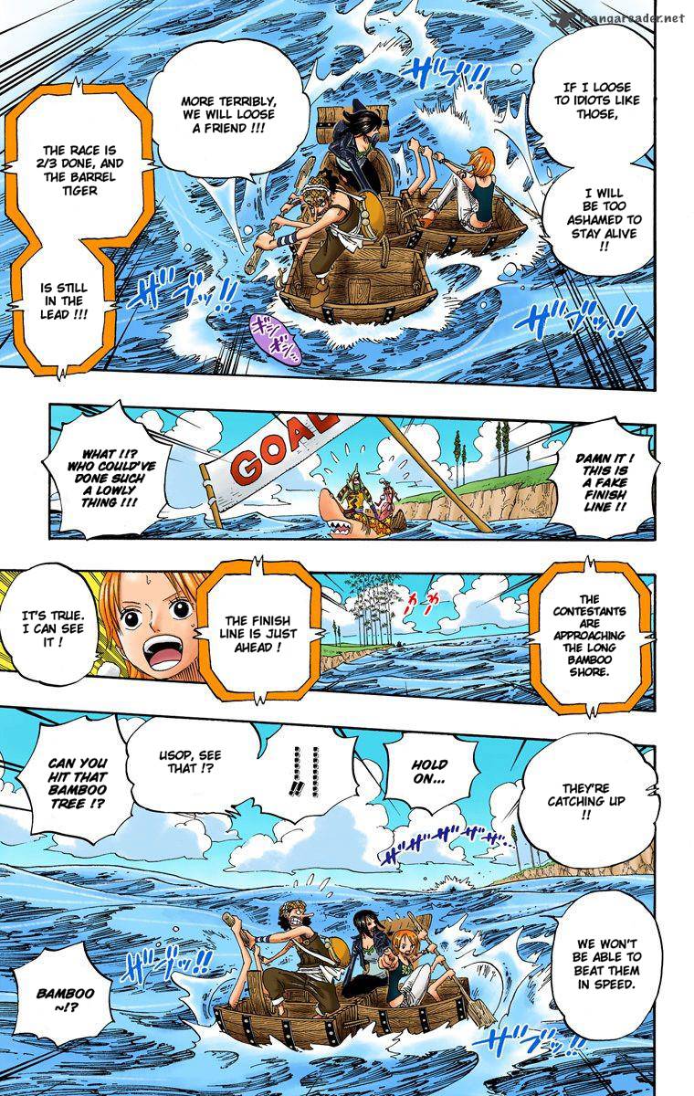One Piece Colored 308 16