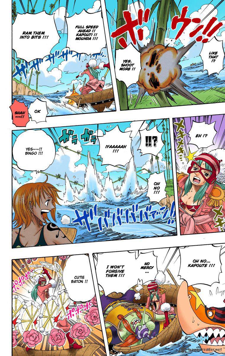 One Piece Colored 308 17