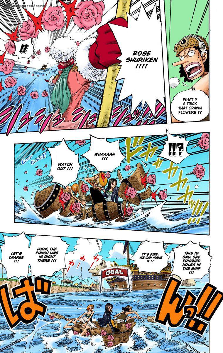 One Piece Colored 308 18