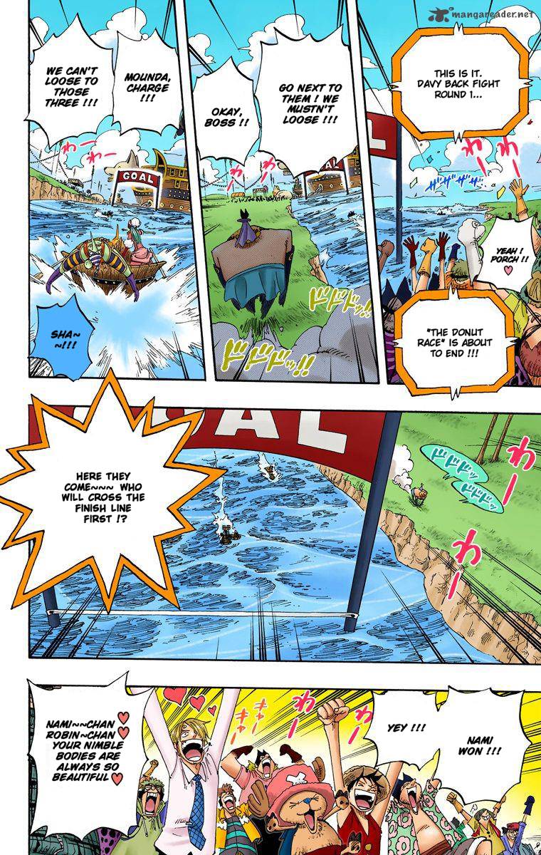One Piece Colored 308 19