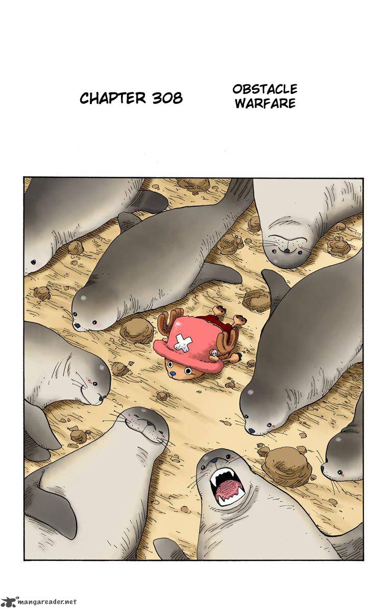 One Piece Colored 308 2