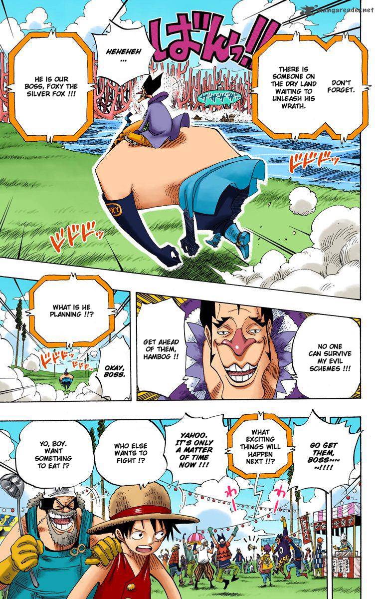 One Piece Colored 308 4
