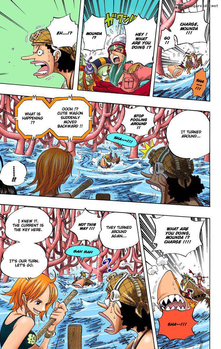 One Piece Colored 308 6