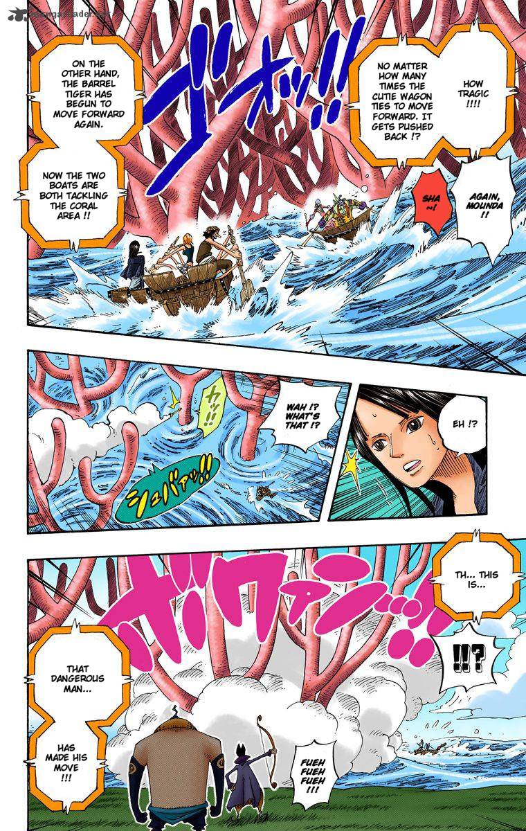 One Piece Colored 308 7