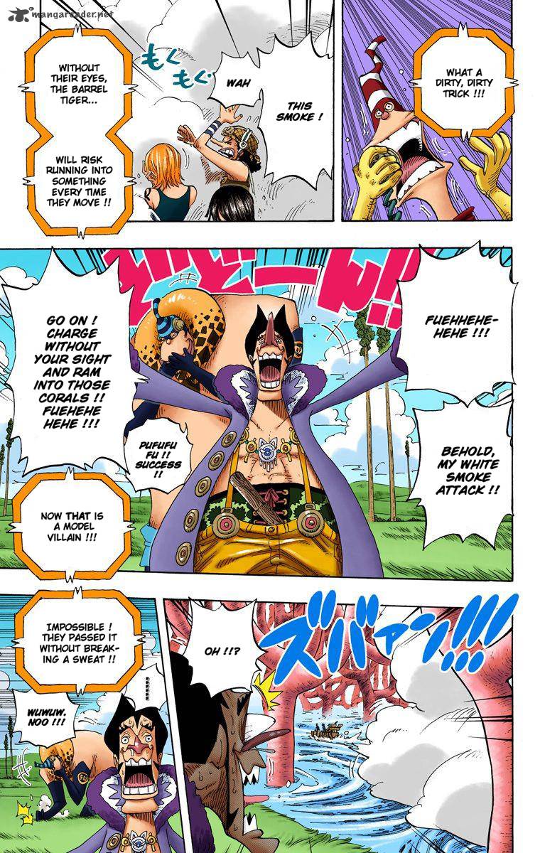 One Piece Colored 308 8