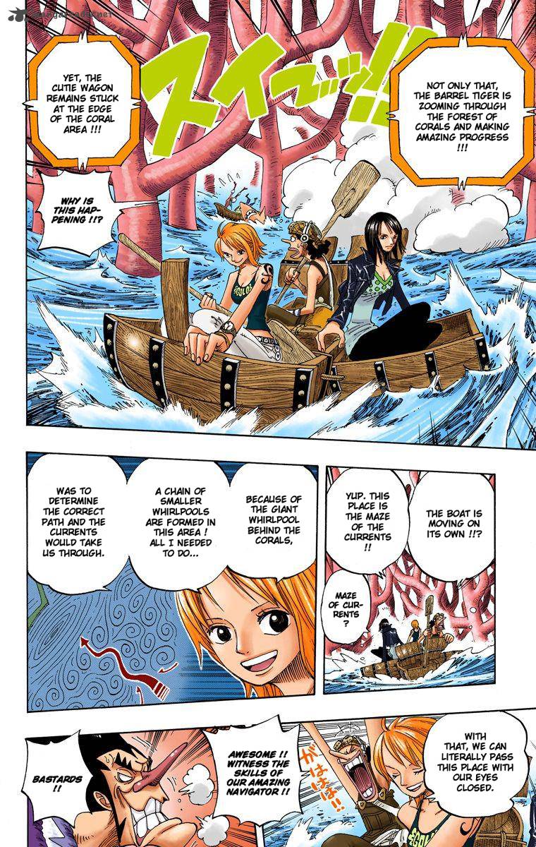 One Piece Colored 308 9