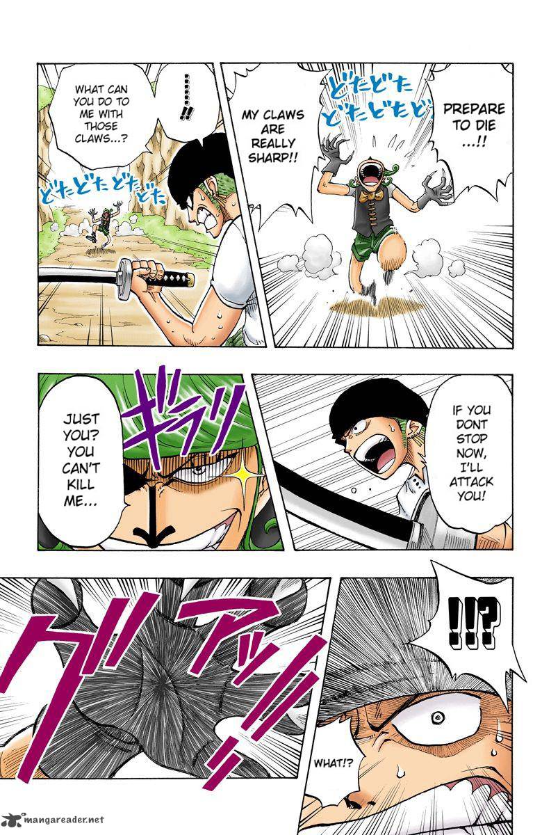 One Piece Colored 31 18