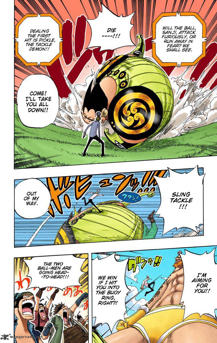 One Piece Colored 310 10