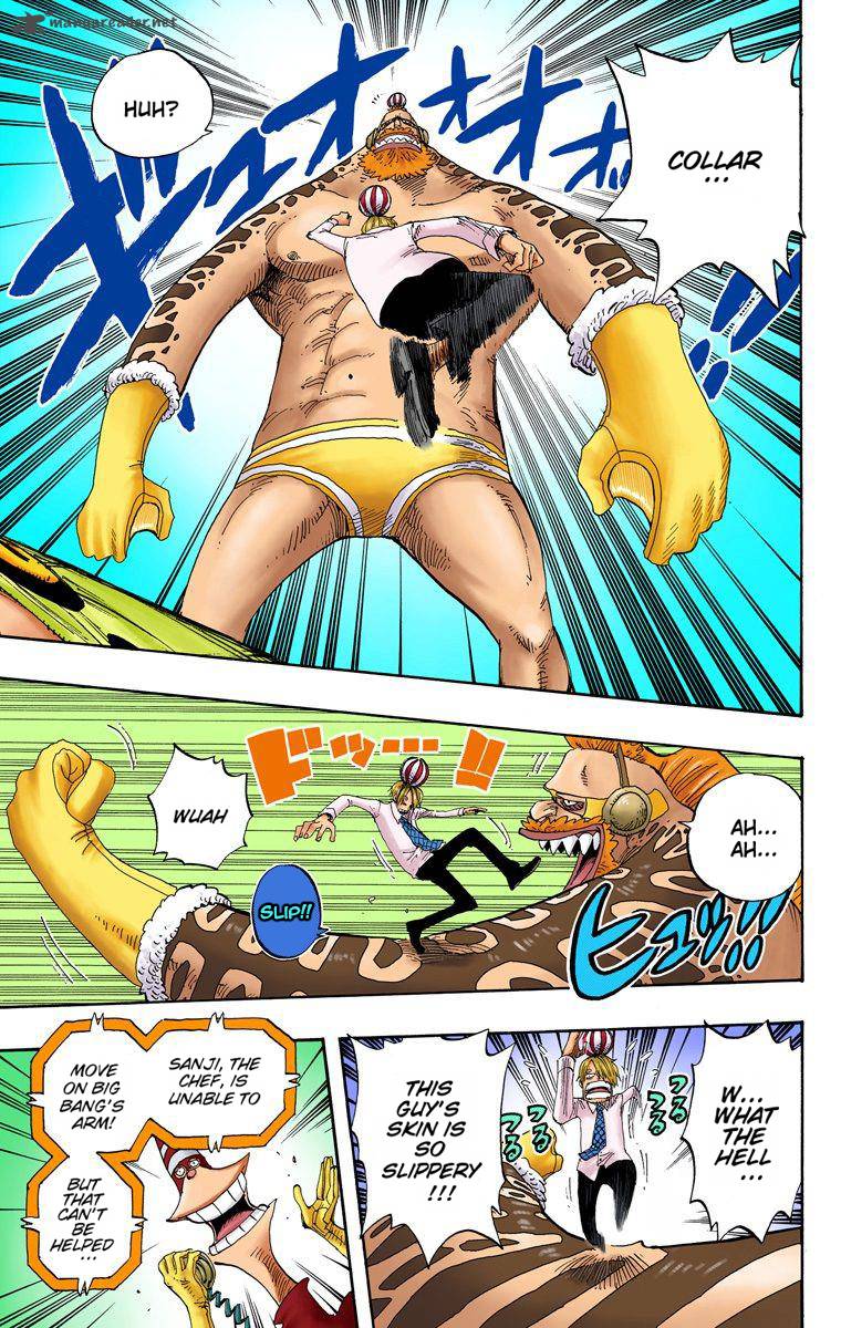 One Piece Colored 310 11