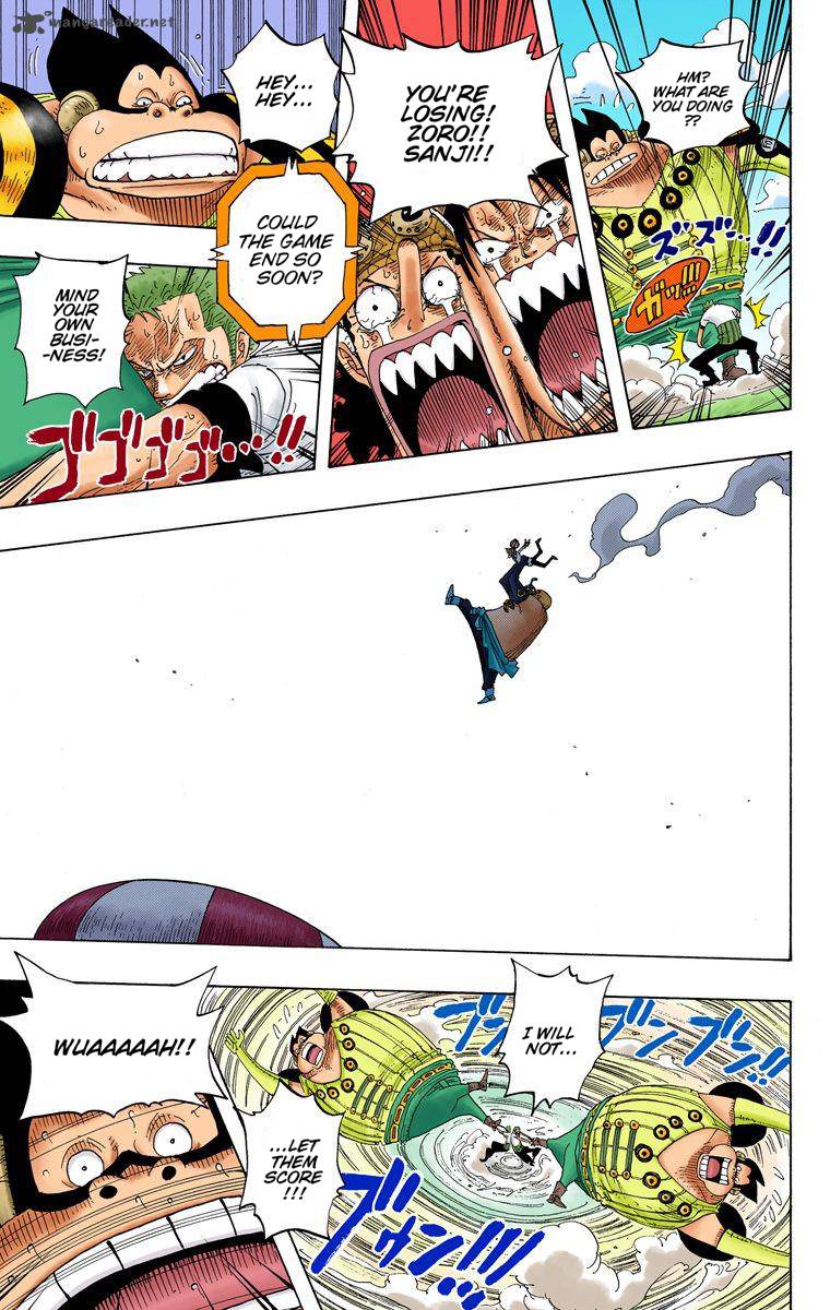 One Piece Colored 310 17