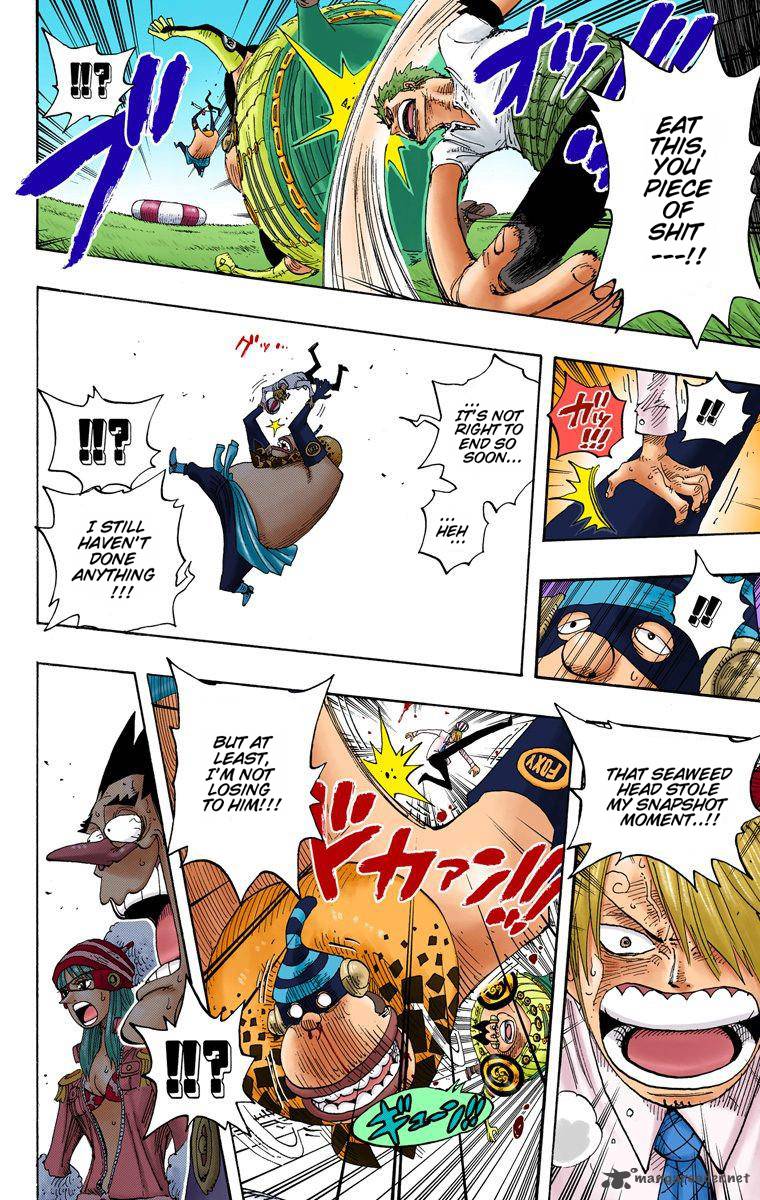One Piece Colored 310 18