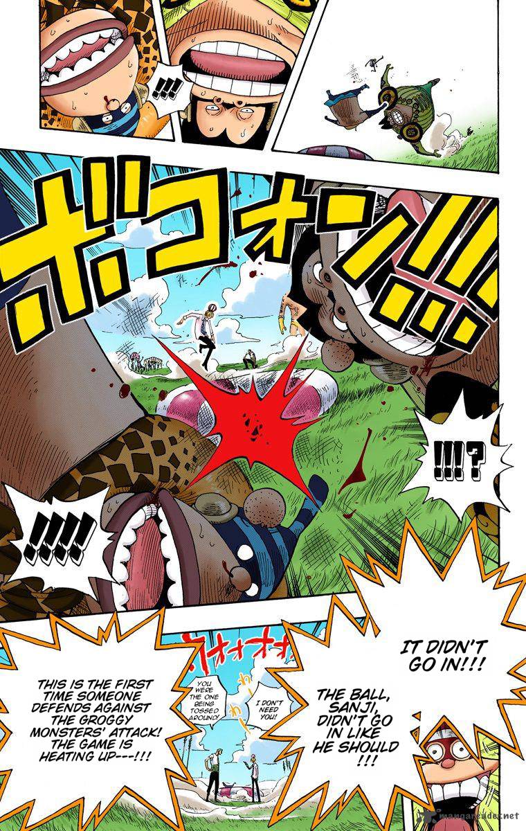 One Piece Colored 310 19
