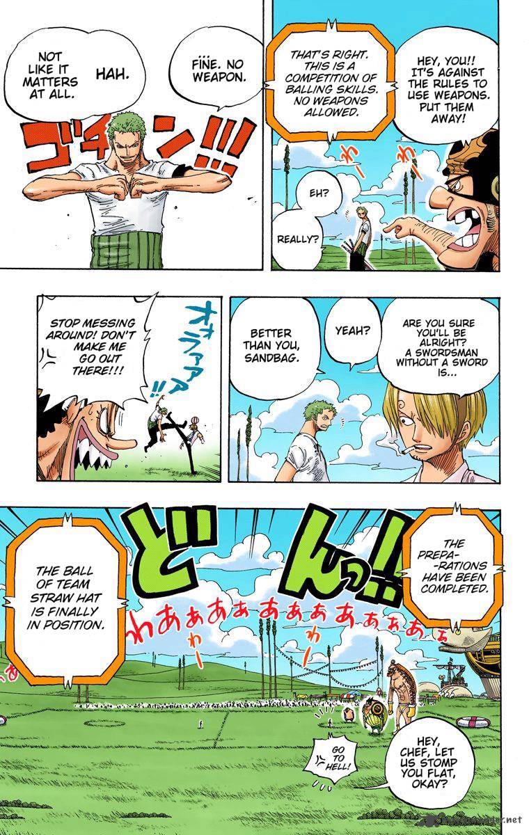 One Piece Colored 310 7