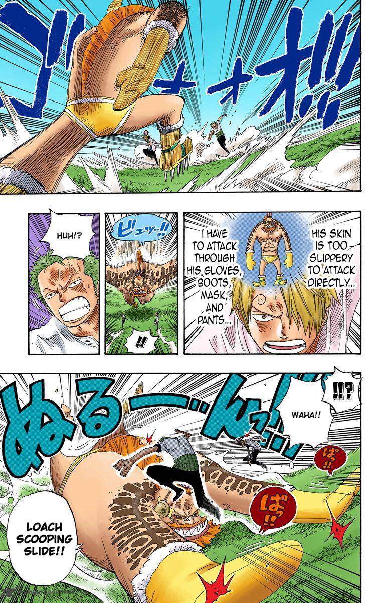 One Piece Colored 311 10
