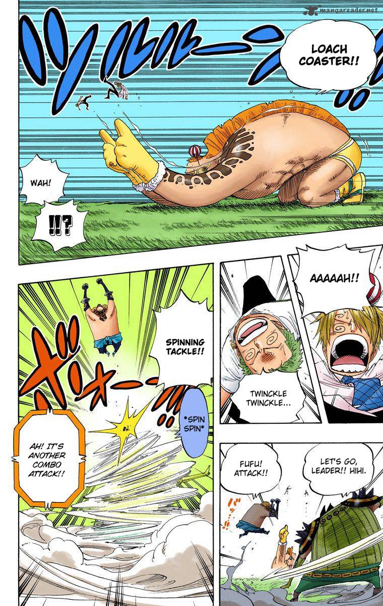 One Piece Colored 311 13