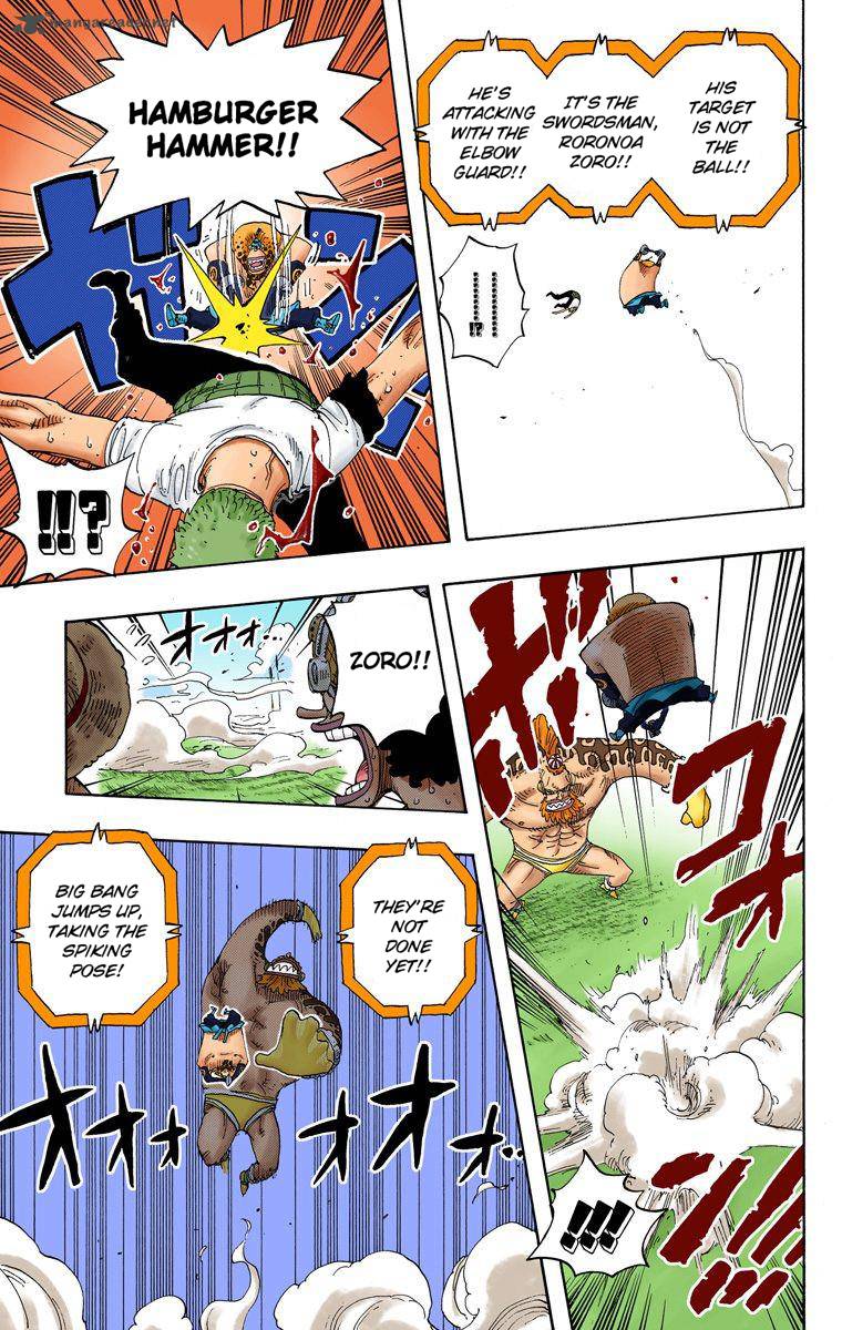 One Piece Colored 311 14