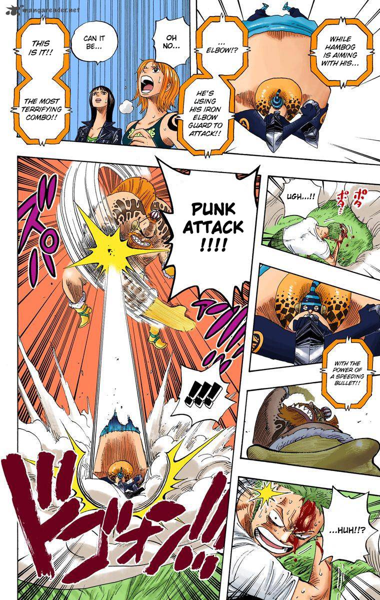 One Piece Colored 311 15
