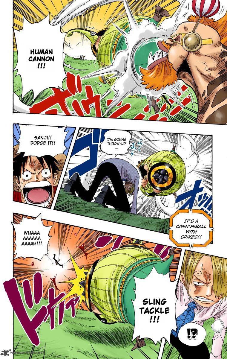 One Piece Colored 311 17