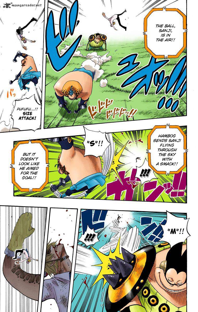 One Piece Colored 311 18