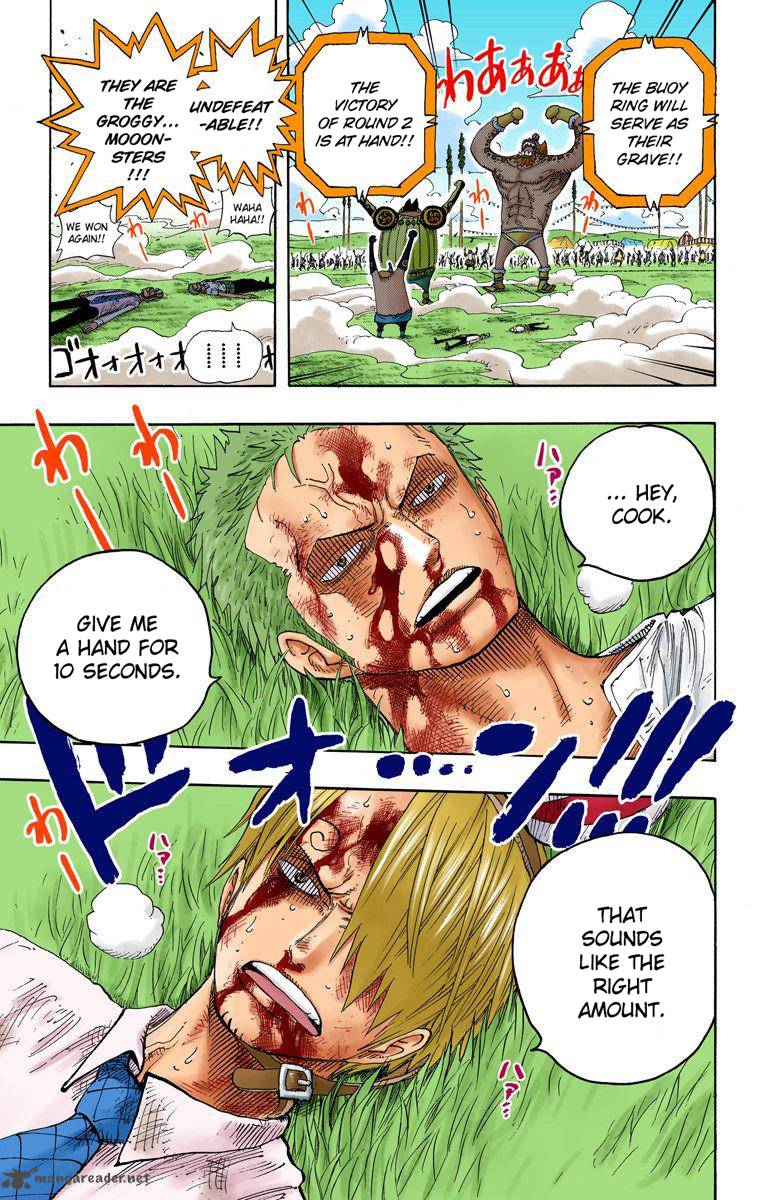 One Piece Colored 311 20