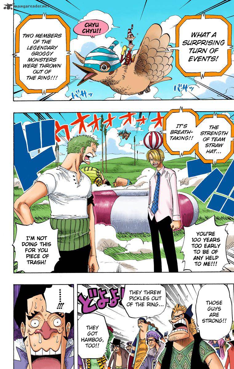 One Piece Colored 311 3