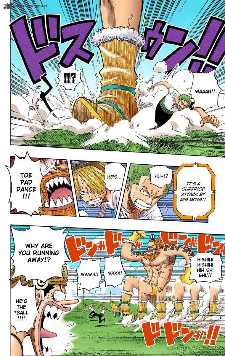 One Piece Colored 311 5