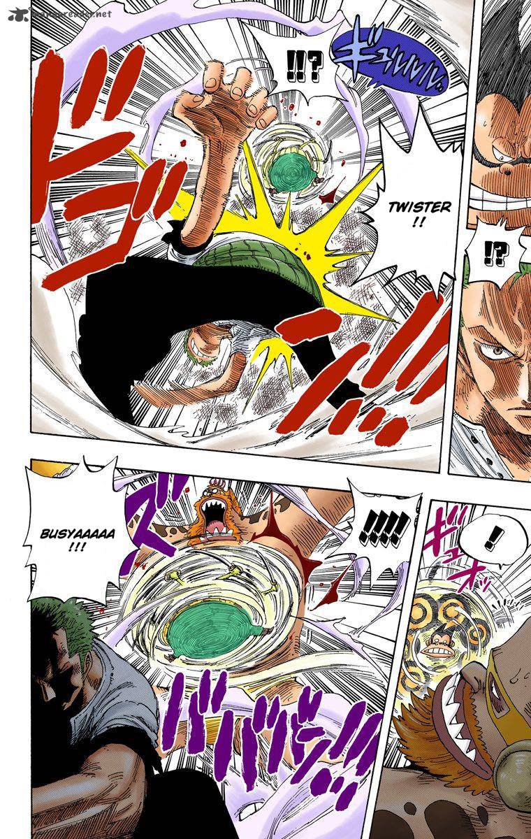 One Piece Colored 312 13